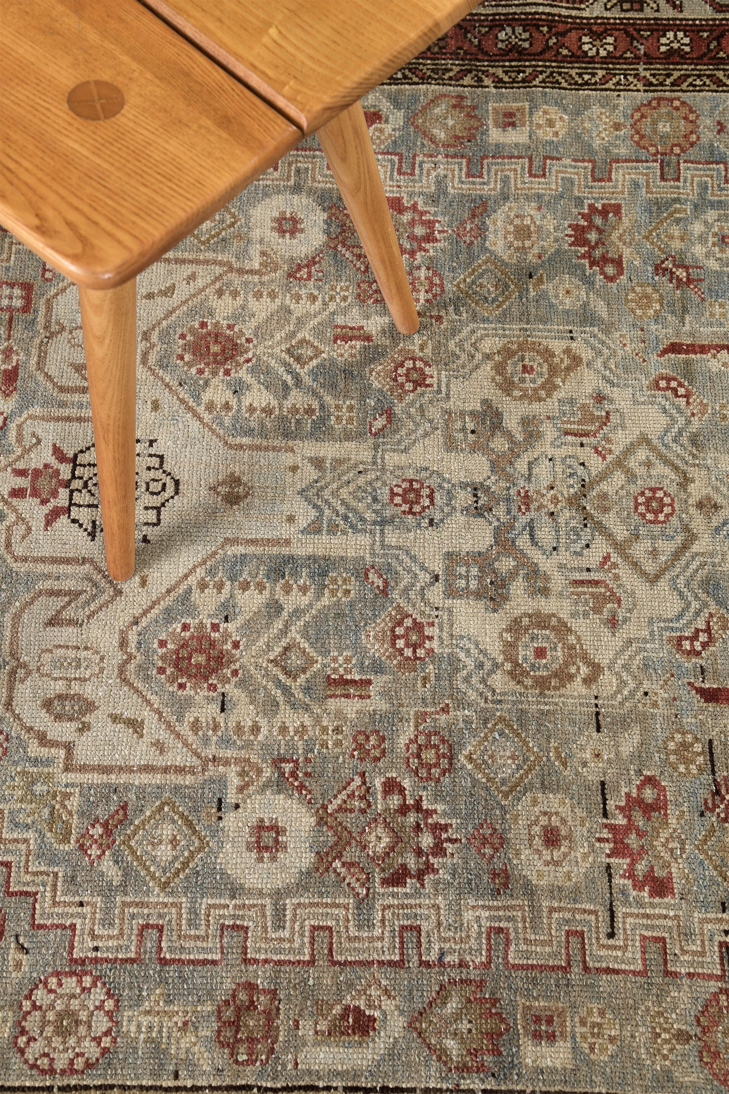 Persian Rug 1217 Antique Persian Malayer