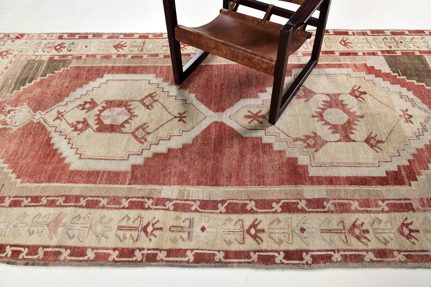 Vintage Turkish Anatolian Runner