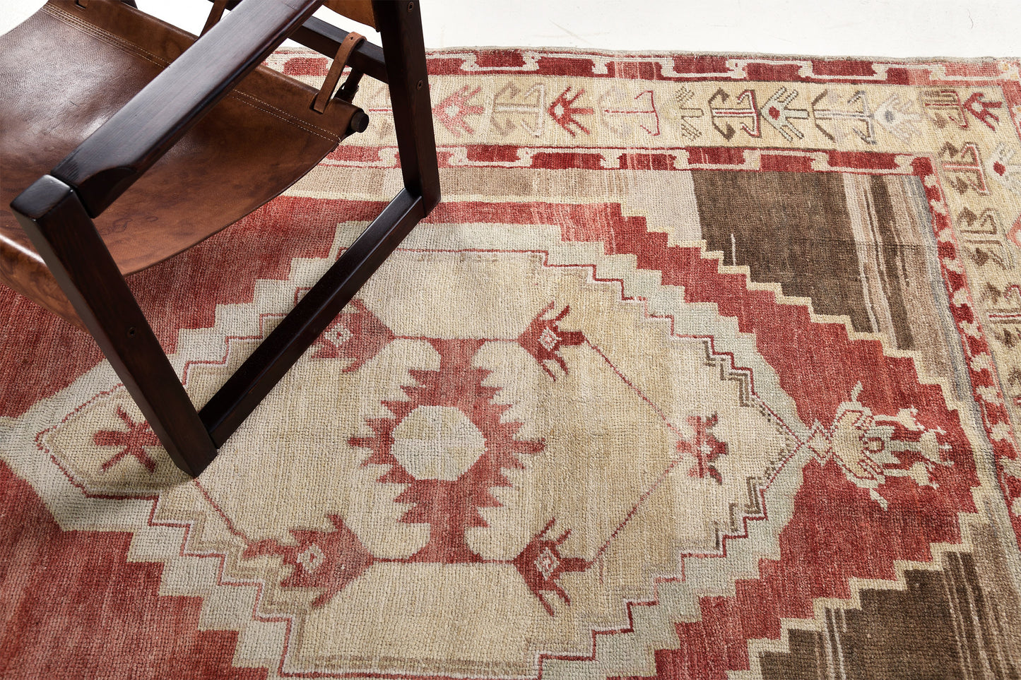 Vintage Turkish Anatolian Runner
