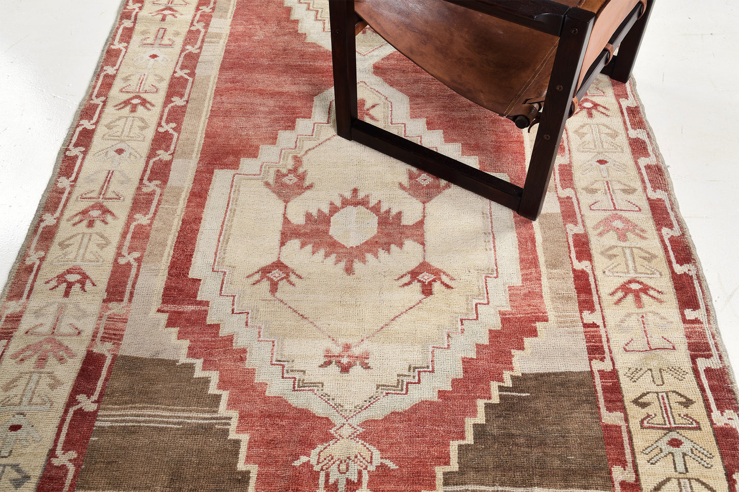 Vintage Turkish Anatolian Runner