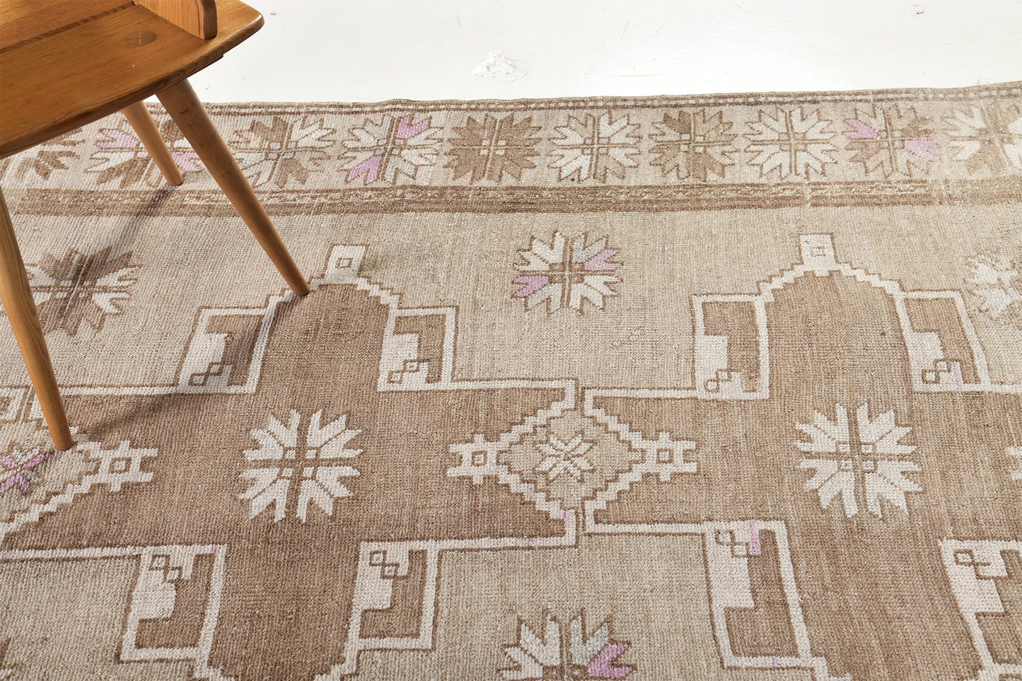 Vintage Turkish Kars Runner