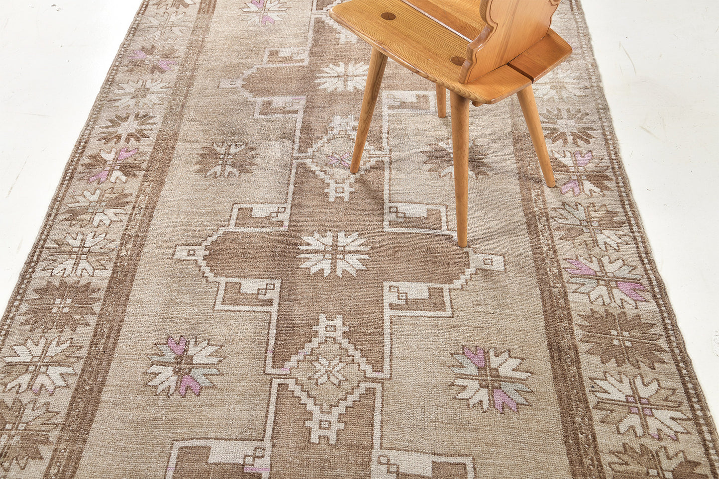 Vintage Turkish Kars Runner
