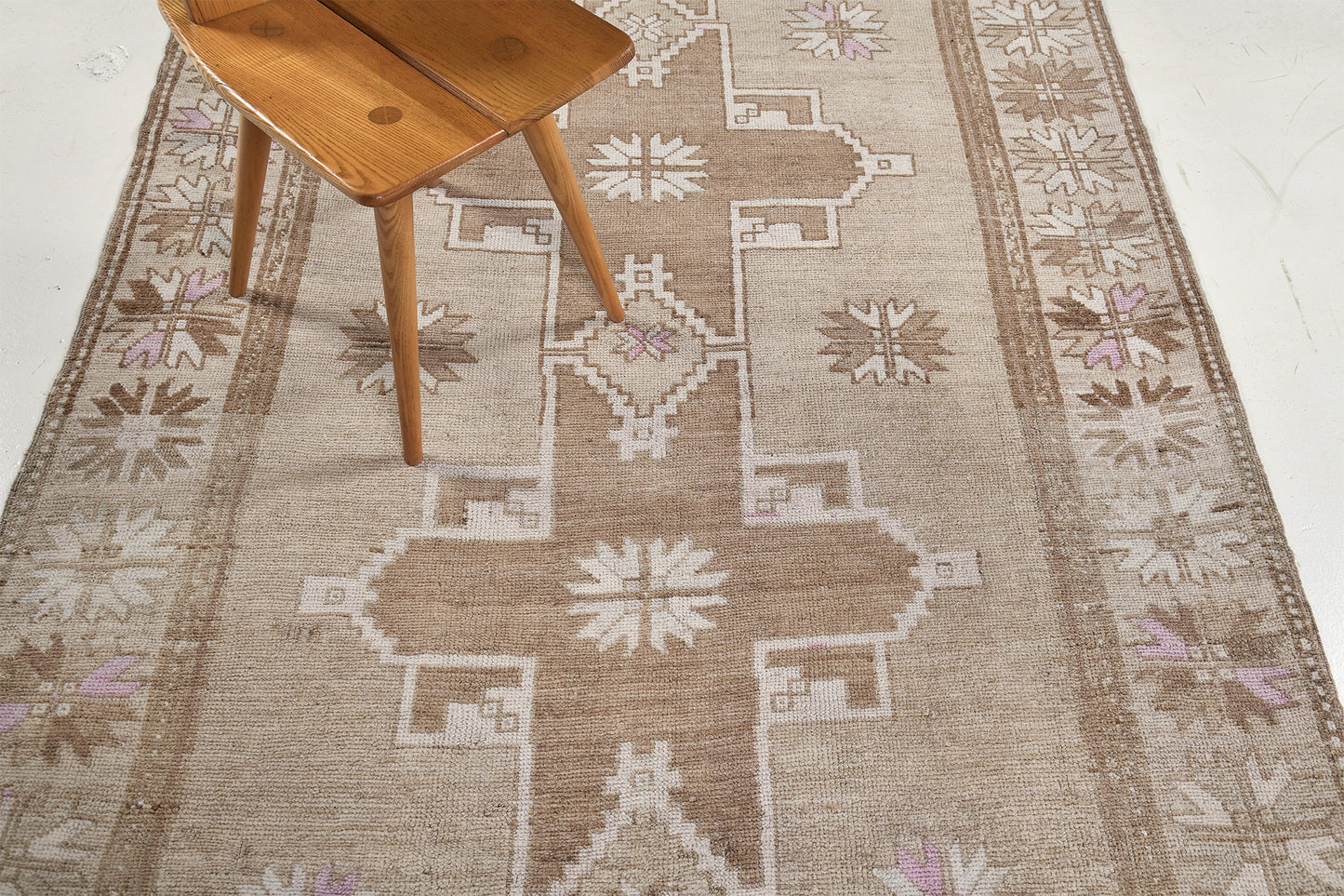 Vintage Turkish Kars Runner