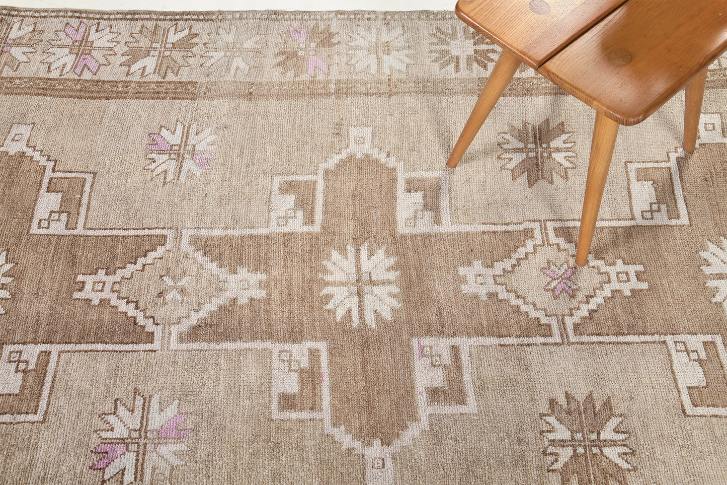 Vintage Turkish Kars Runner