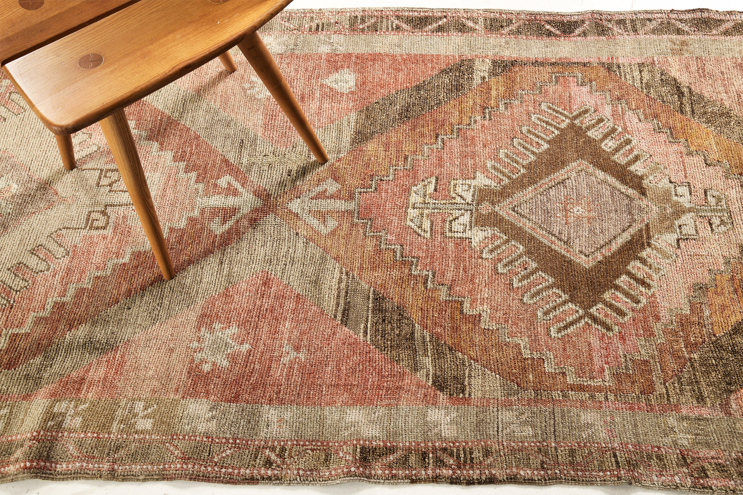 Vintage Turkish Anatolian Runner