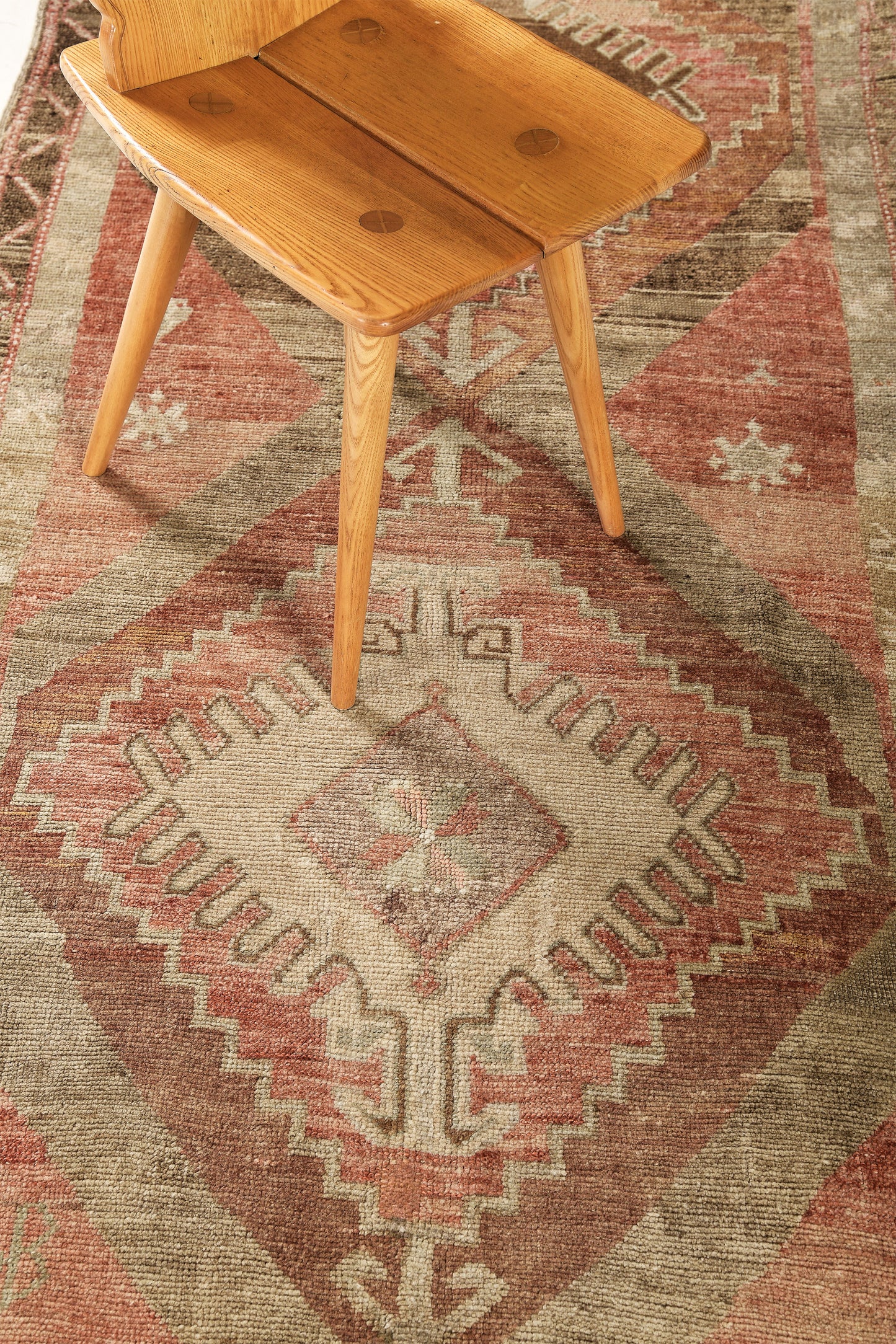 Vintage Turkish Anatolian Runner