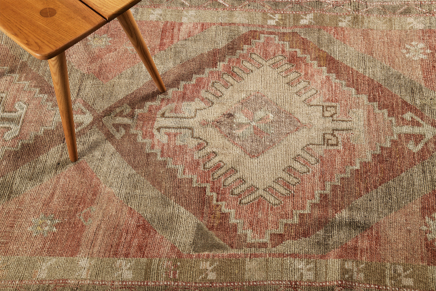 Vintage Turkish Anatolian Runner