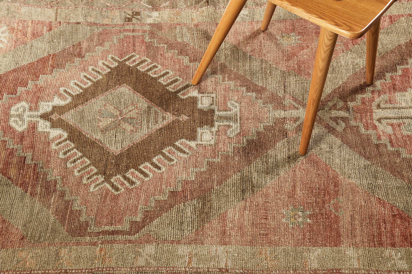 Vintage Turkish Anatolian Runner