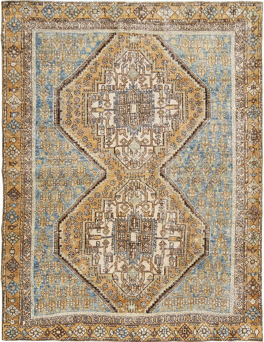 Persian Rug 96 Antique Persian Afshar