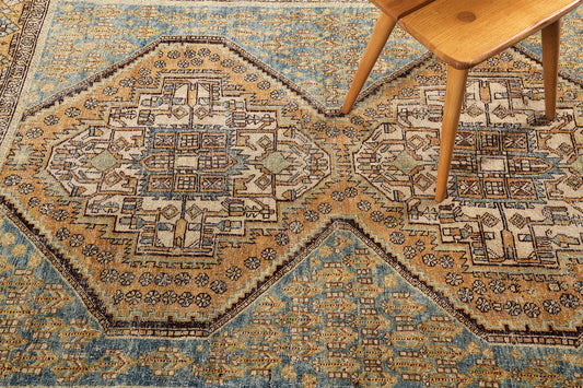 Persian Rug 97 Antique Persian Afshar