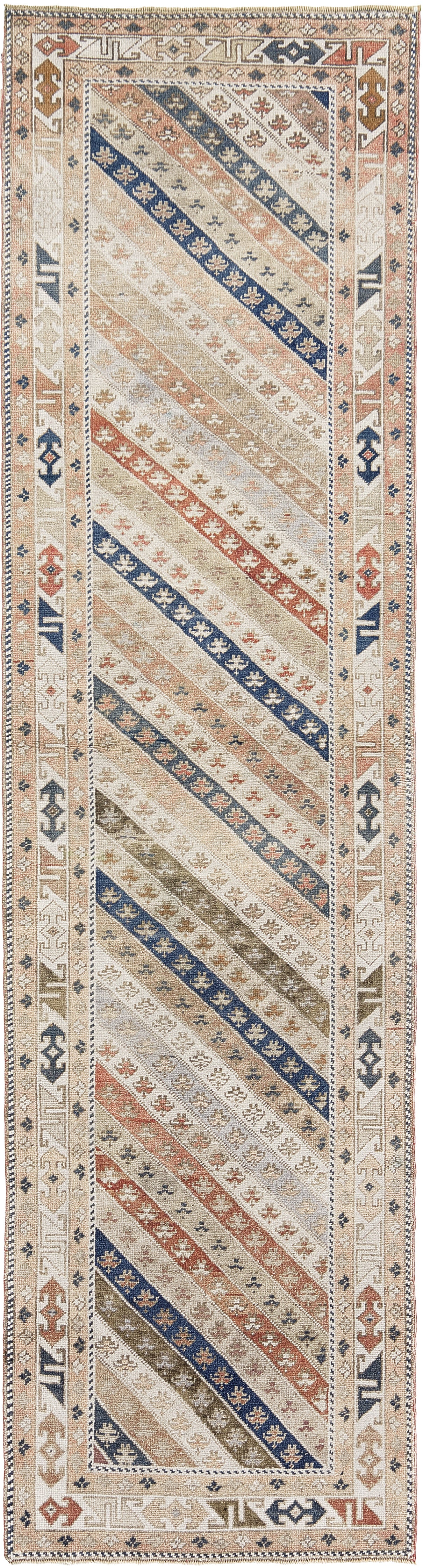 Vintage Turkish Anatolian Runner