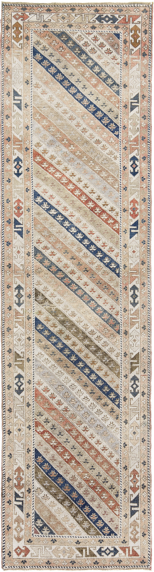 Vintage Turkish Anatolian Runner