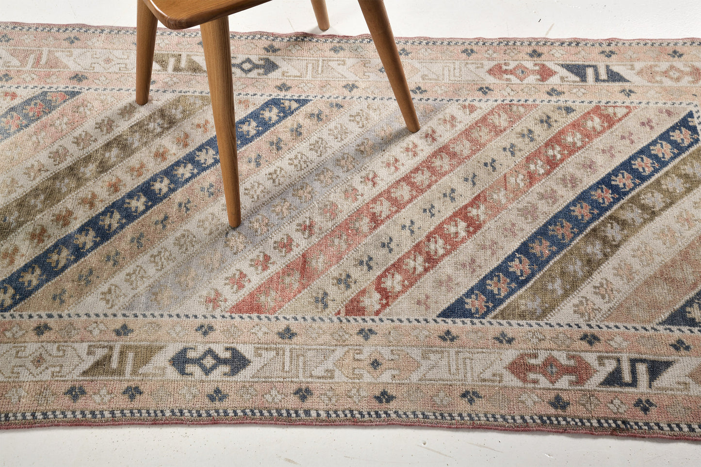 Vintage Turkish Anatolian Runner