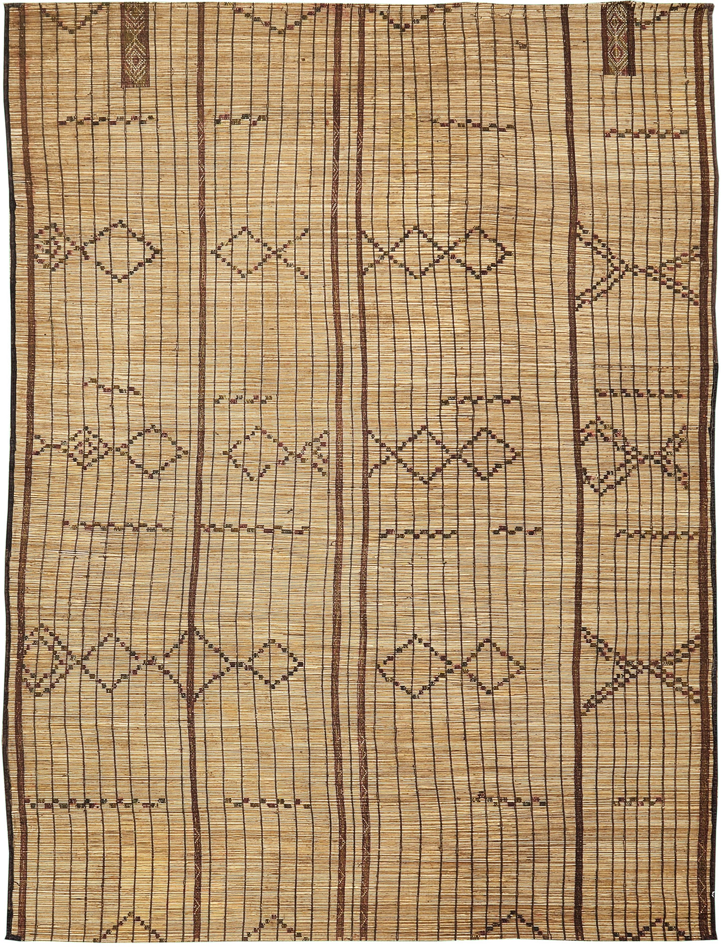 African Tuareg Mat