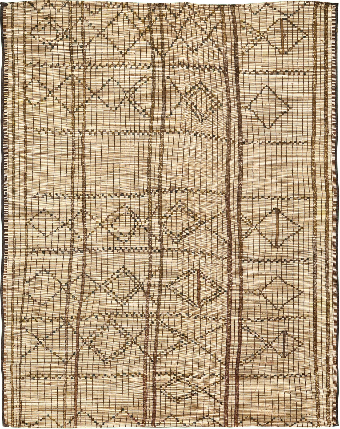 African Tuareg Mat