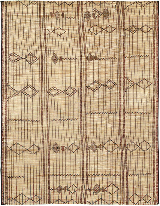 African Tuareg Mat