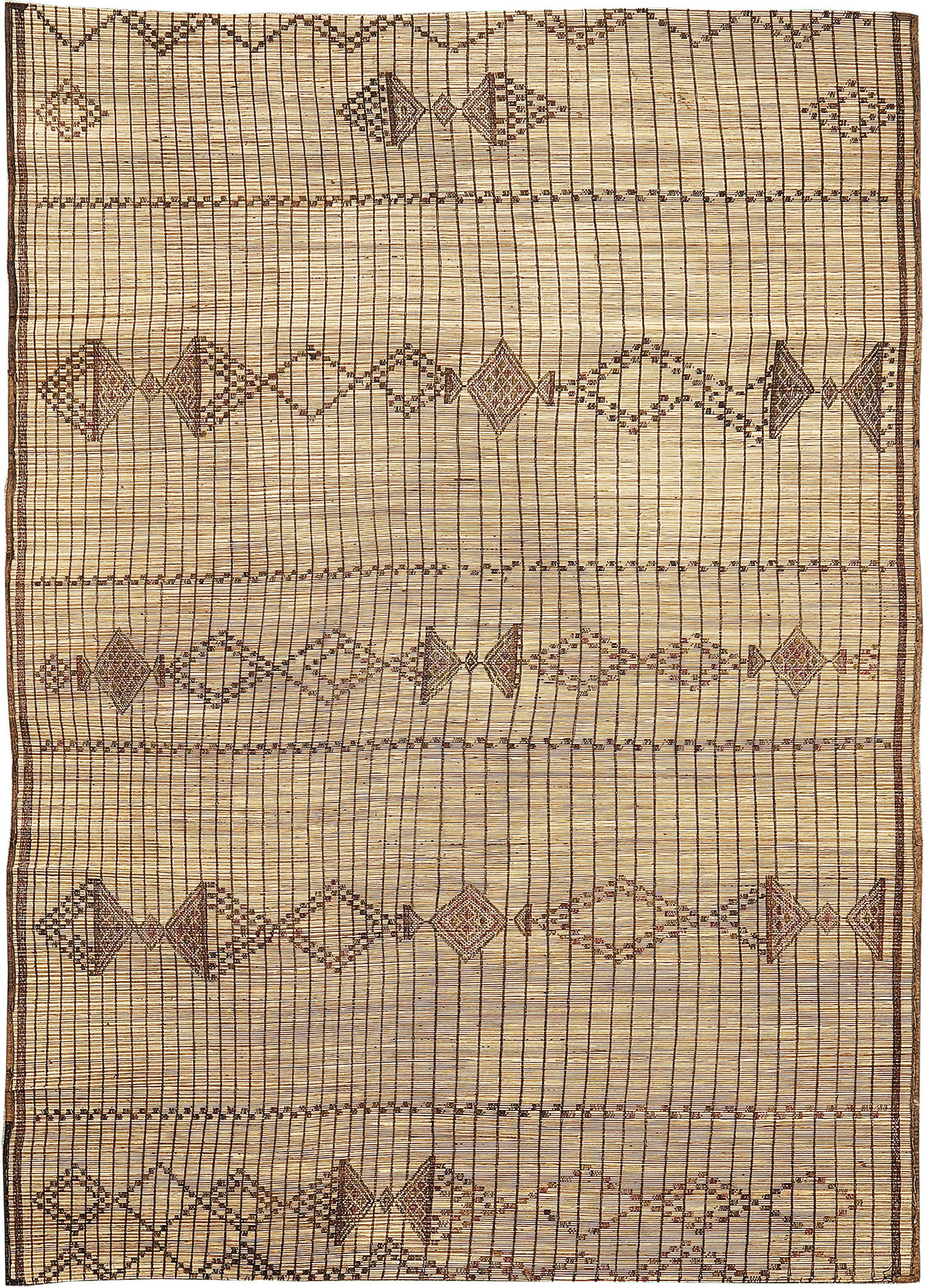 African Tuareg Mat