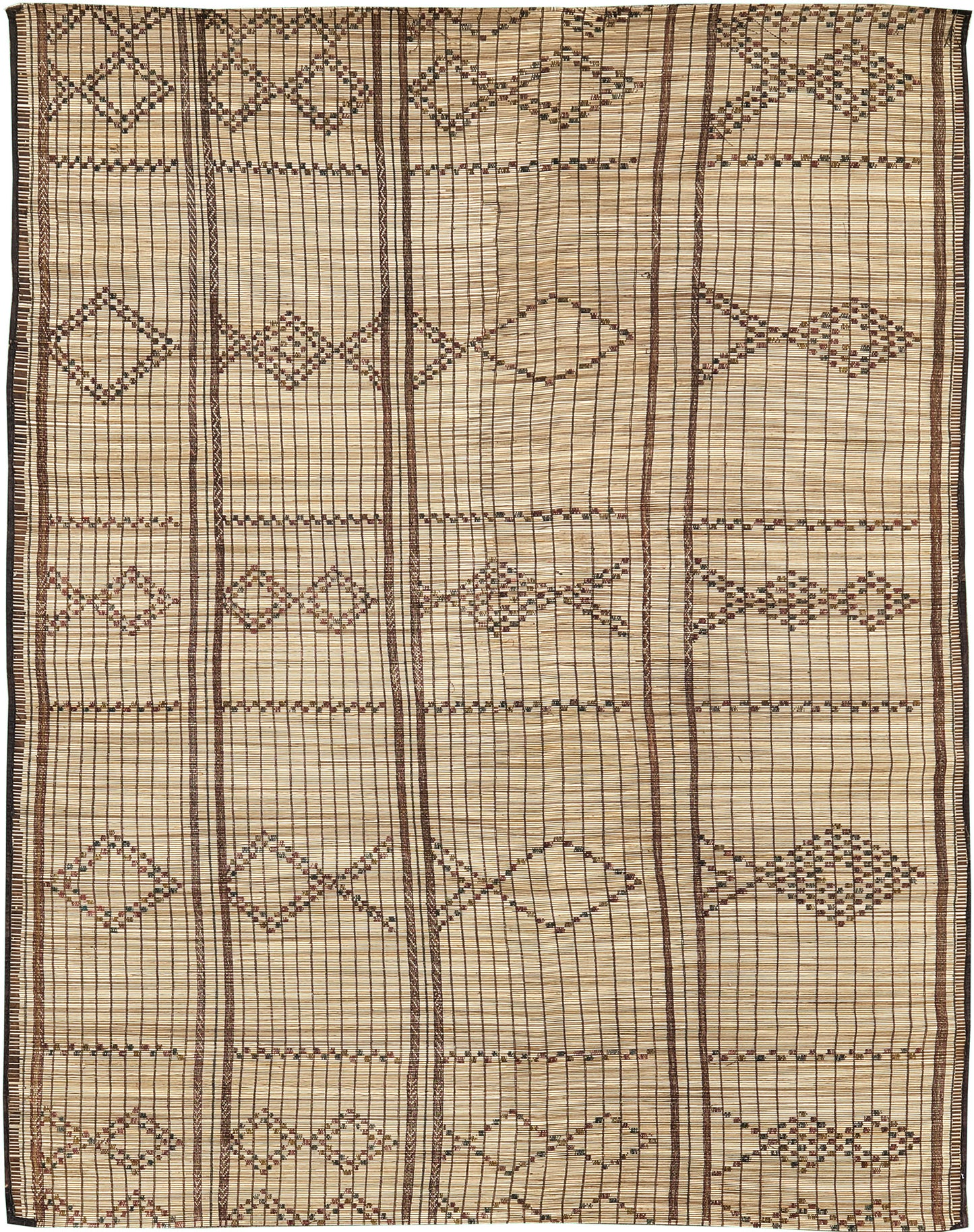 African Tuareg Mat