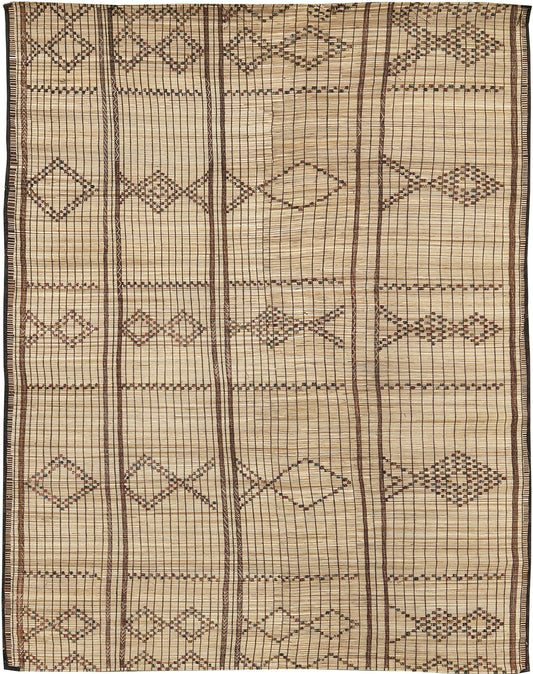 African Tuareg Mat