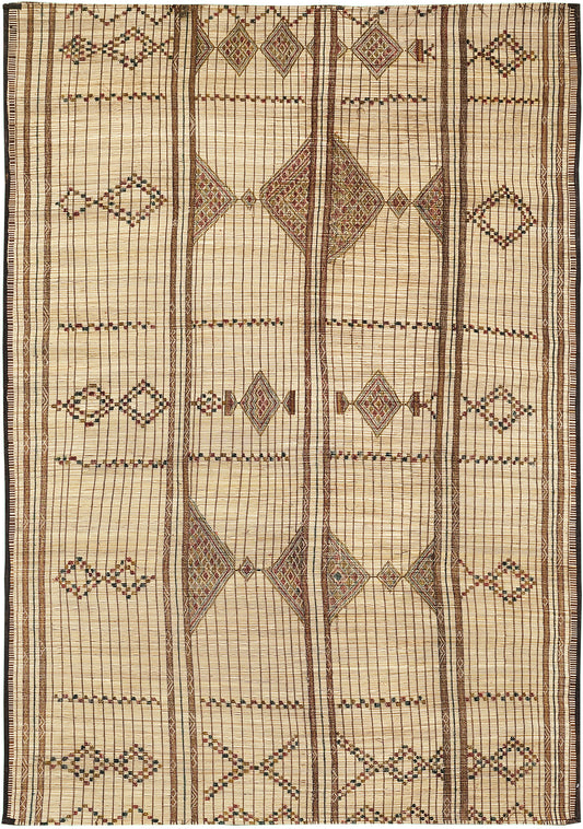 African Tuareg Mat