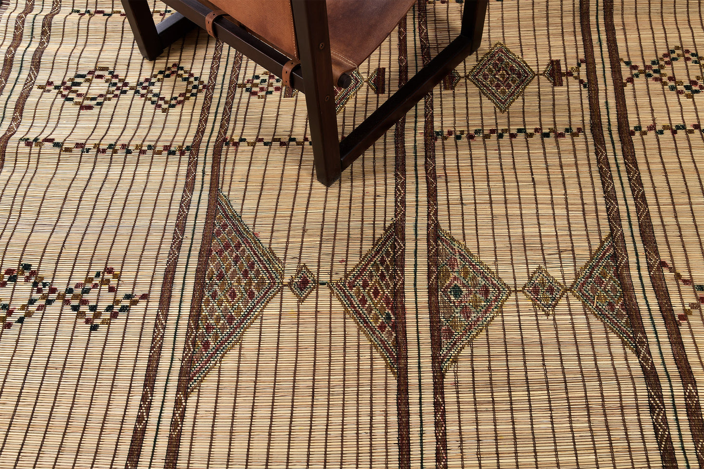 African Tuareg Mat