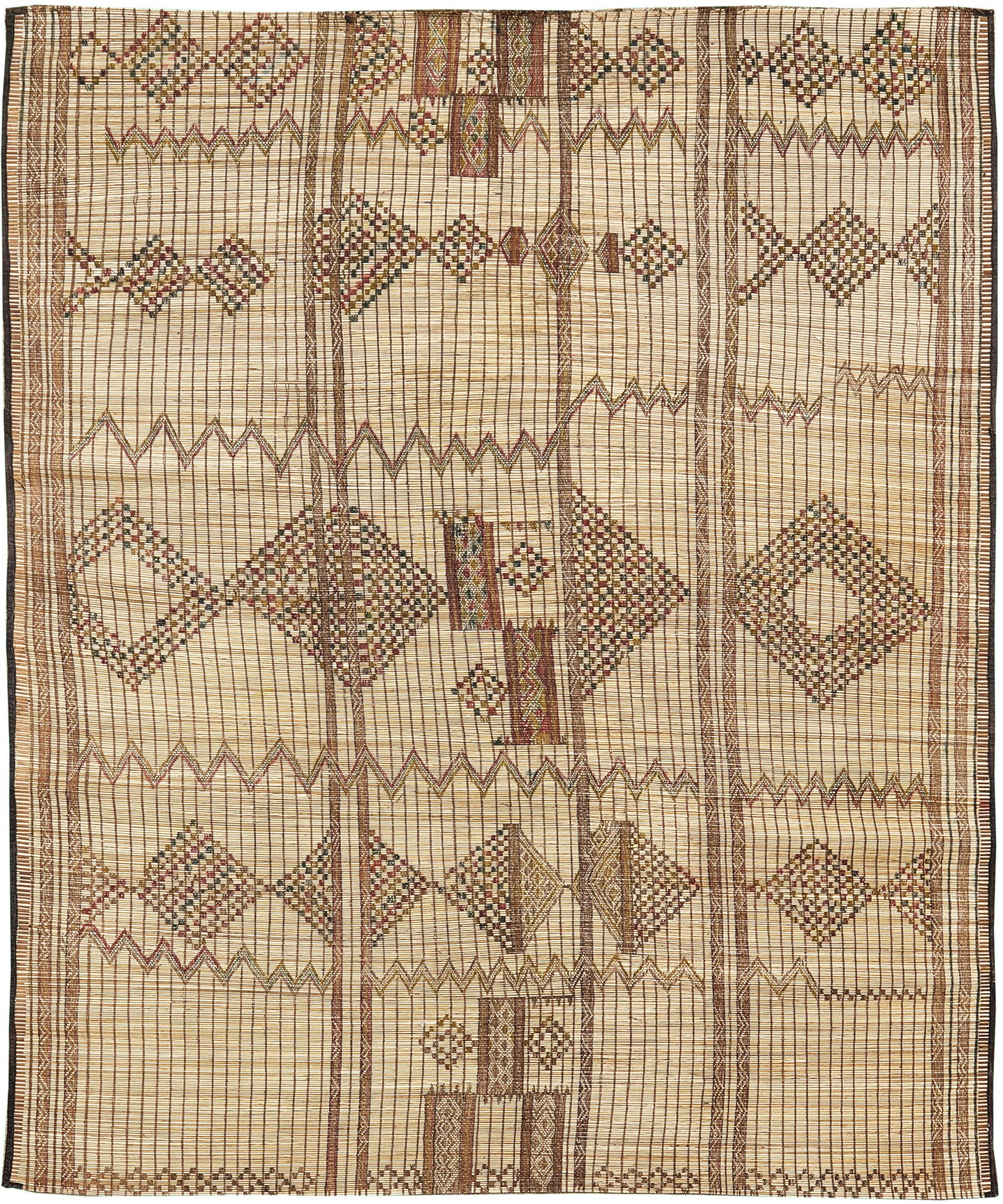 African Tuareg Mat