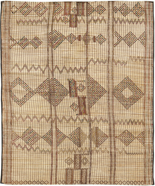 African Tuareg Mat