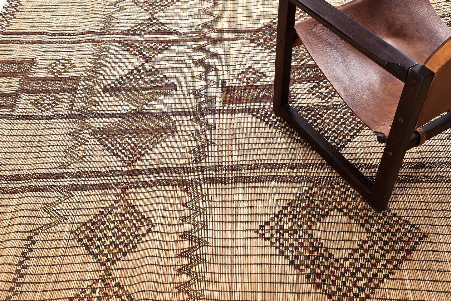 African Tuareg Mat
