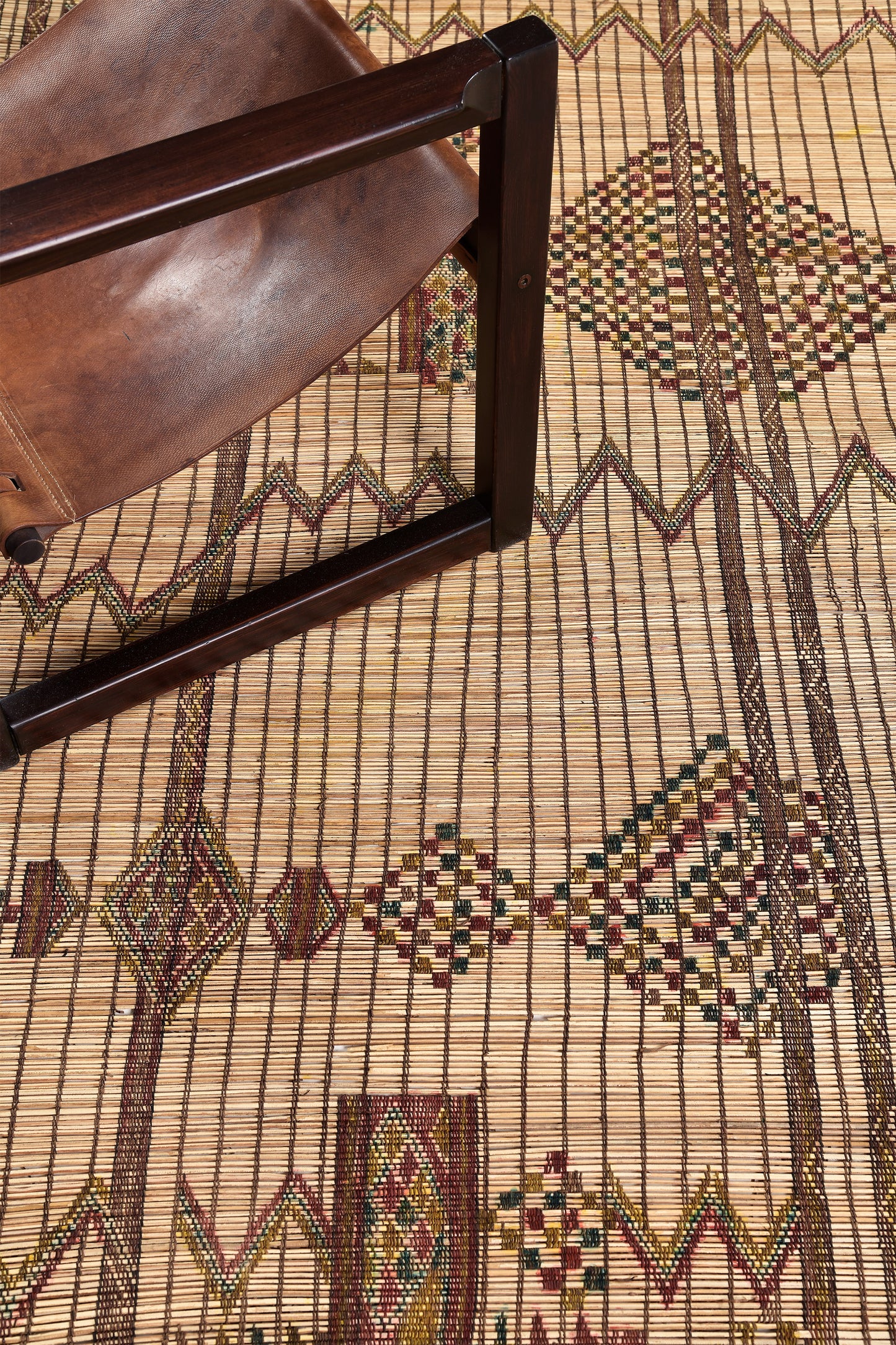 African Tuareg Mat