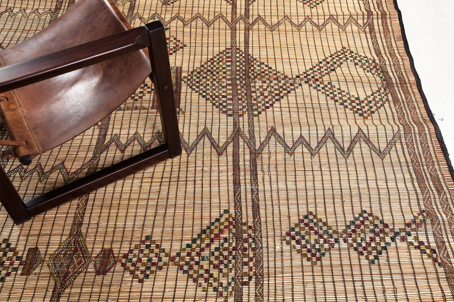 African Tuareg Mat