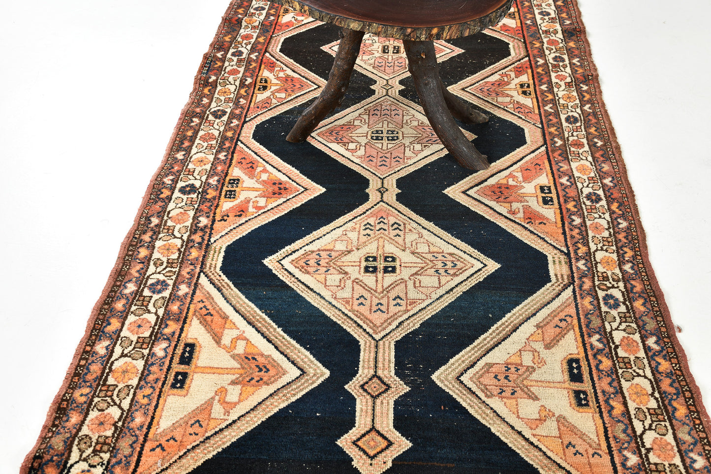 Persian Rug 1620 Antique Persian Malayer Runner