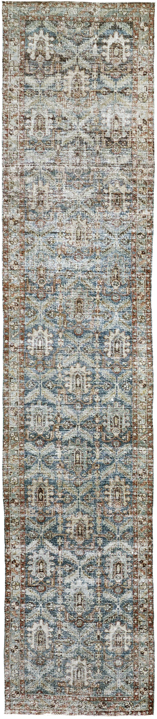 Persian Rug 1604 Antique Persian Malayer Runner
