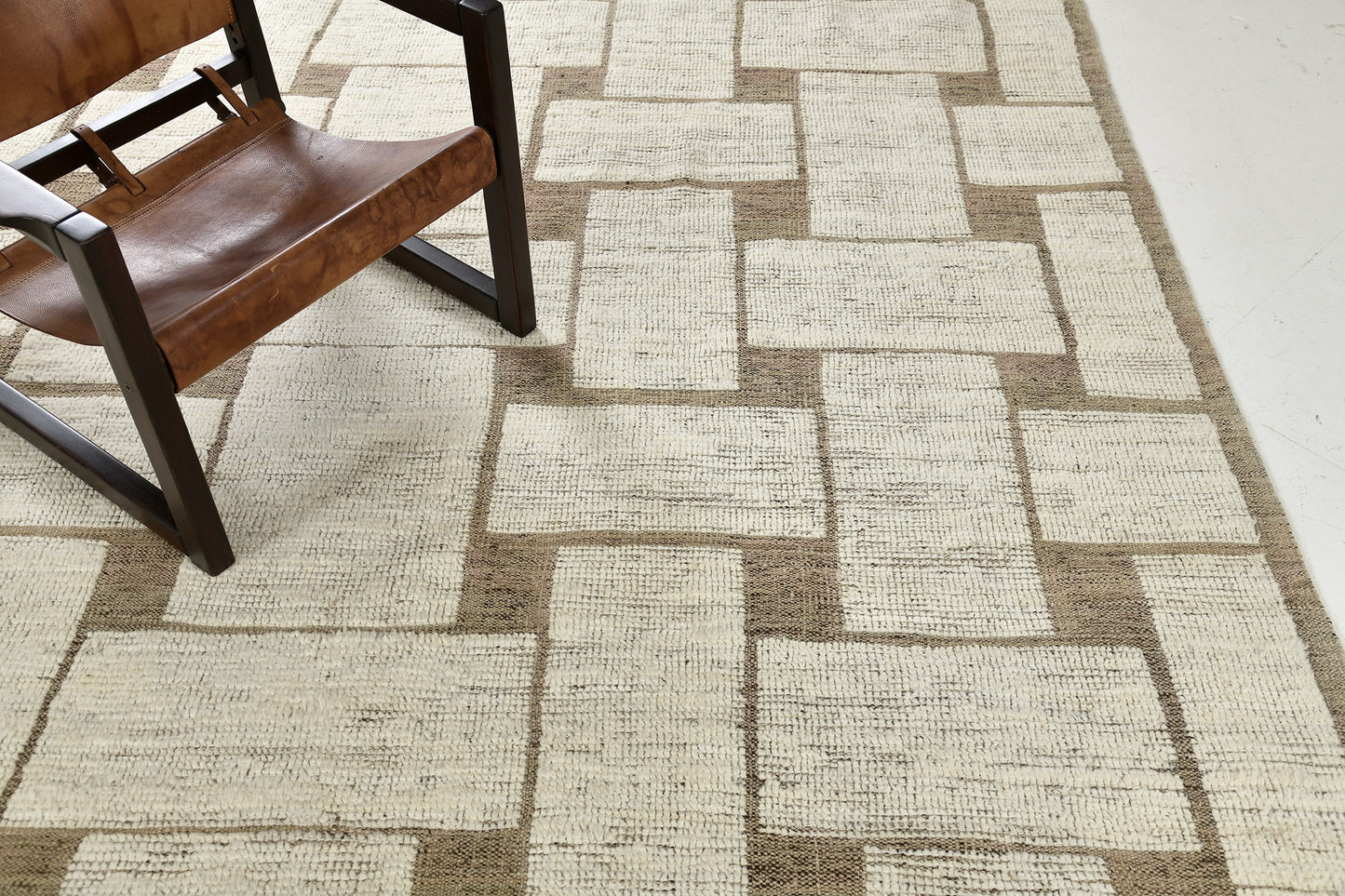 Modern Rug Image 10756 Souani, Nomad Collection
