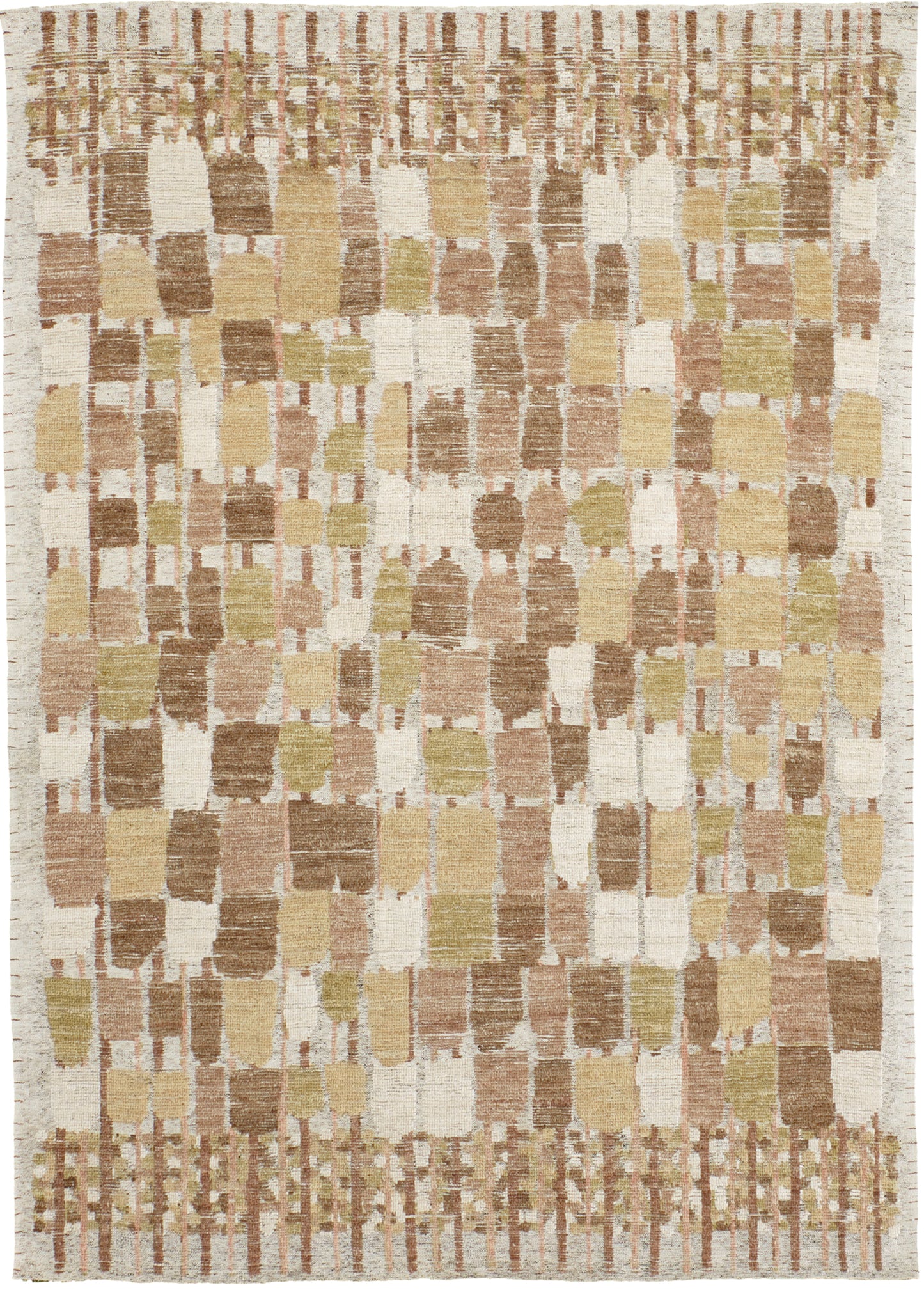 Modern Rug Image 11708 Tensifa, Kust Collection