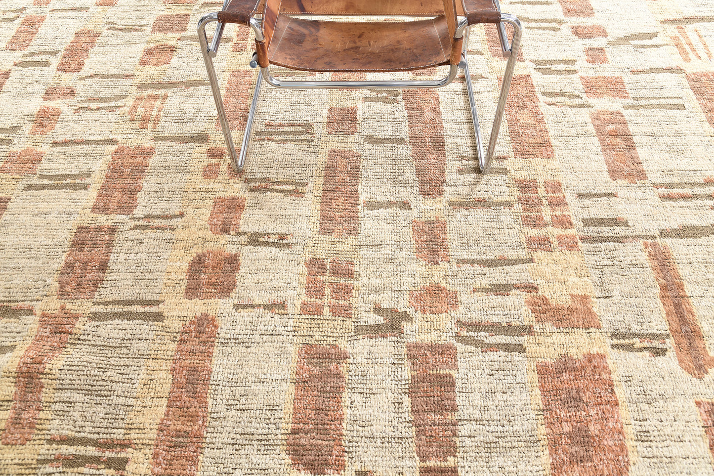 Modern Rug Image 3560 Ayich, Kust Collection