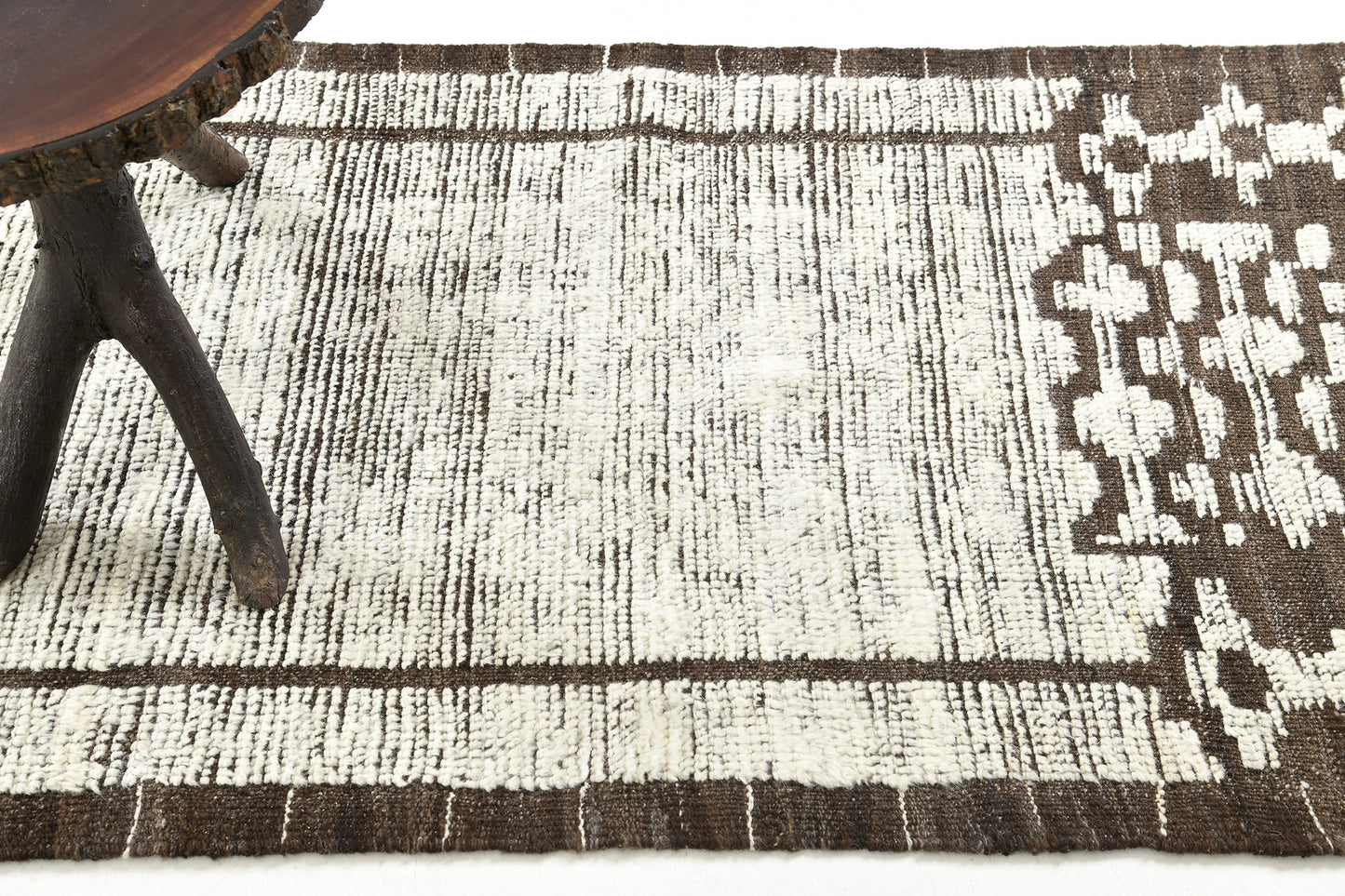 Modern Rug Image 14035 Yedder Runner, Nomad Collection