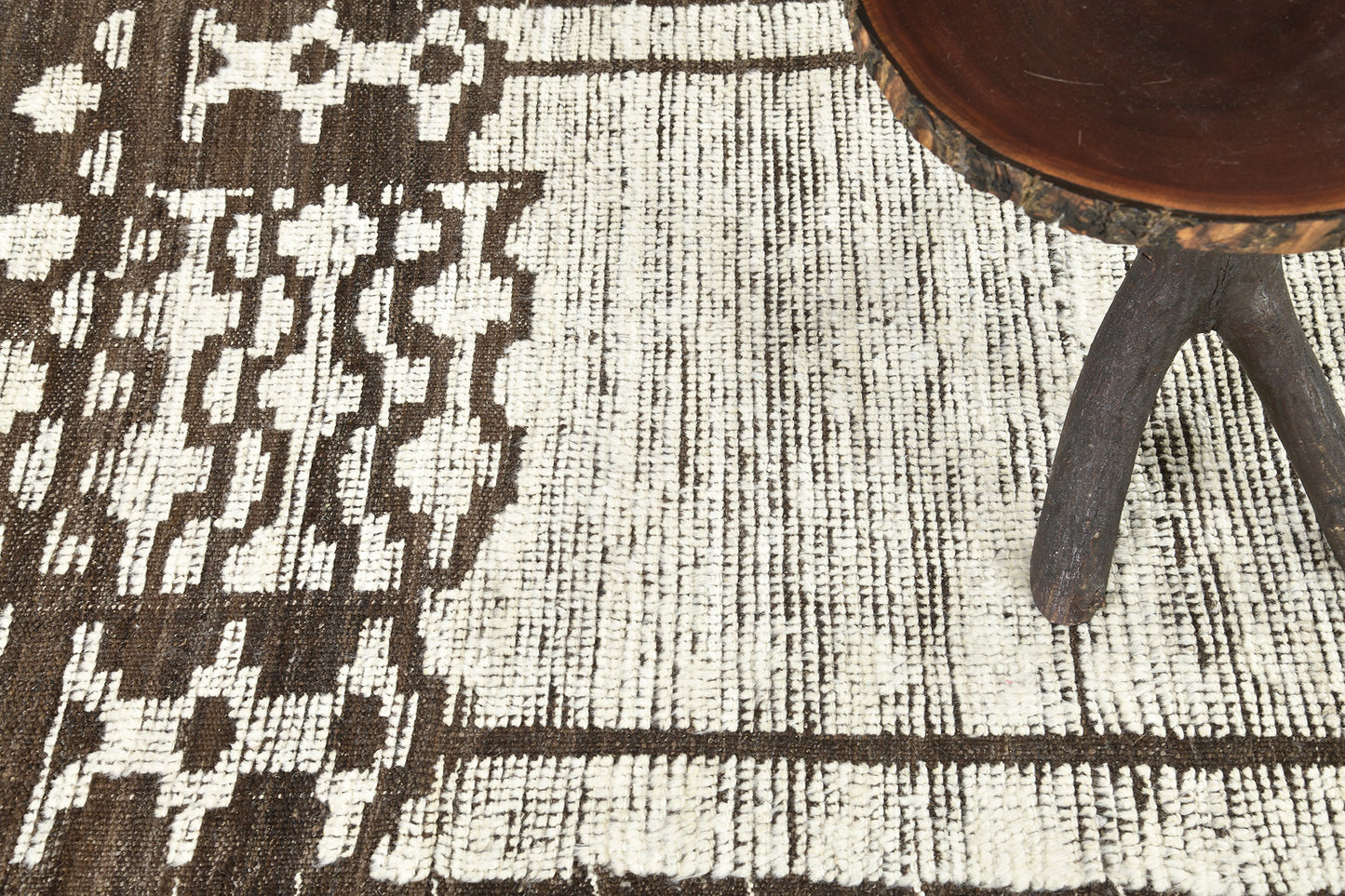 Modern Rug Image 14046 Yedder Runner, Nomad Collection