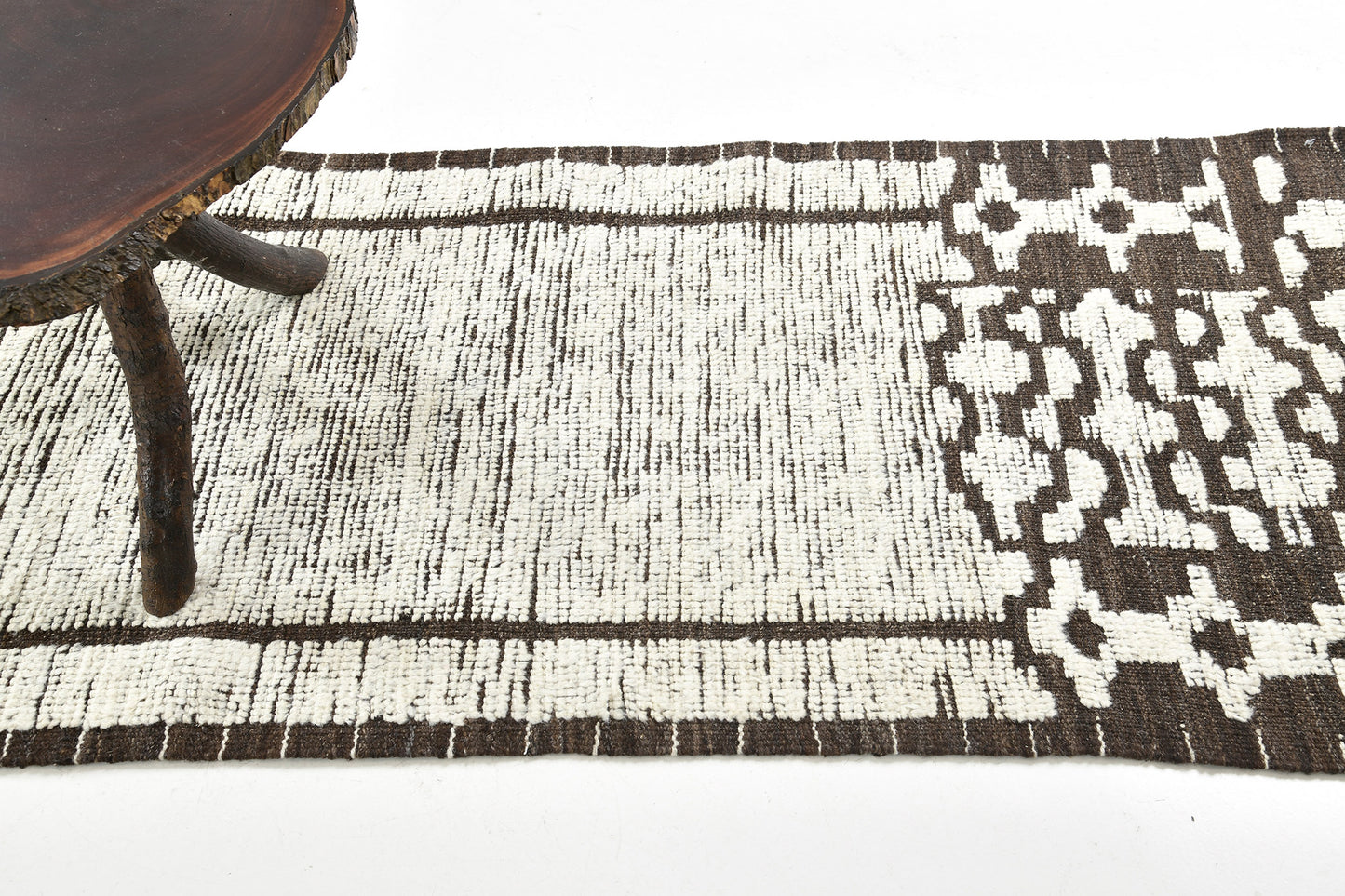 Modern Rug Image 14050 Yedder Runner, Nomad Collection