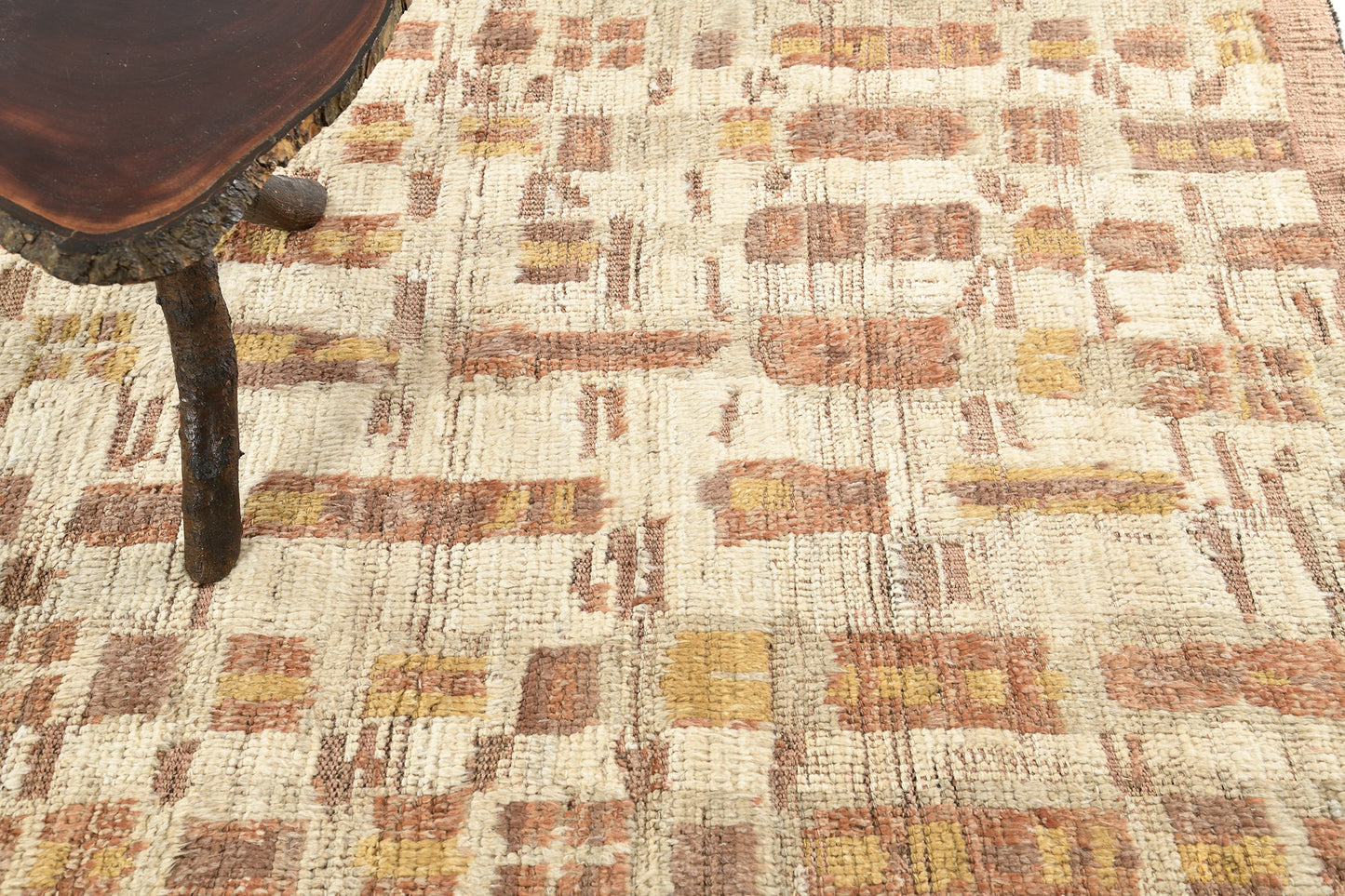 Modern Rug Image 3563 Ayich, Kust Collection