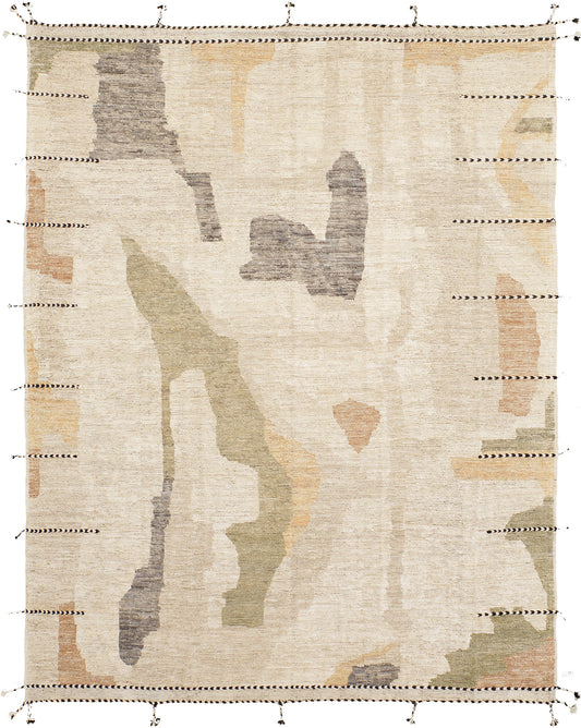 Modern Rug Image 6484 Maknes, Atlas Collection