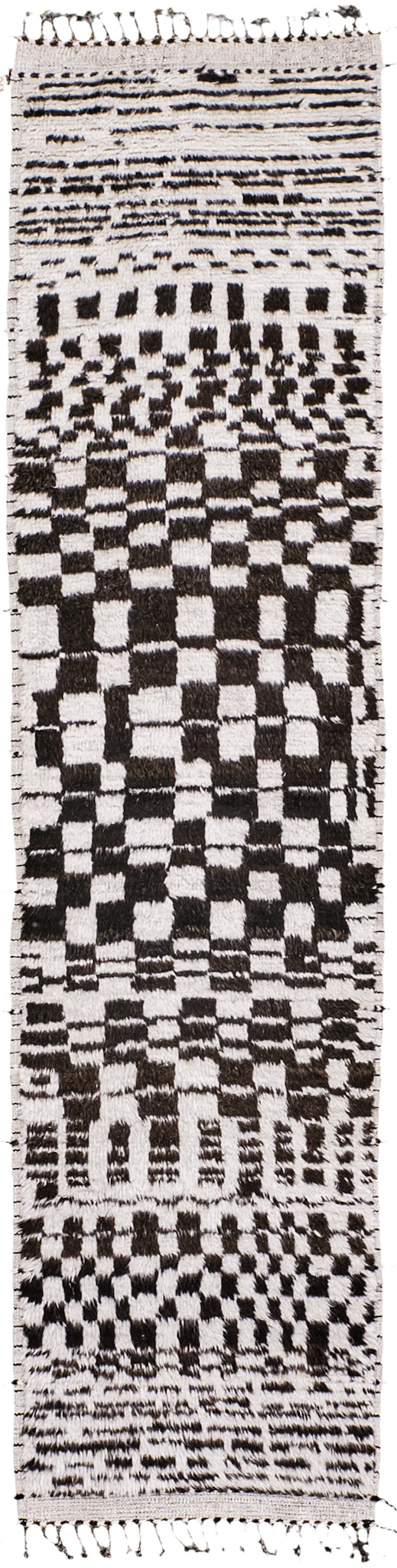 Modern Rug Image 5691 Jugo Runner, Atlas Collection