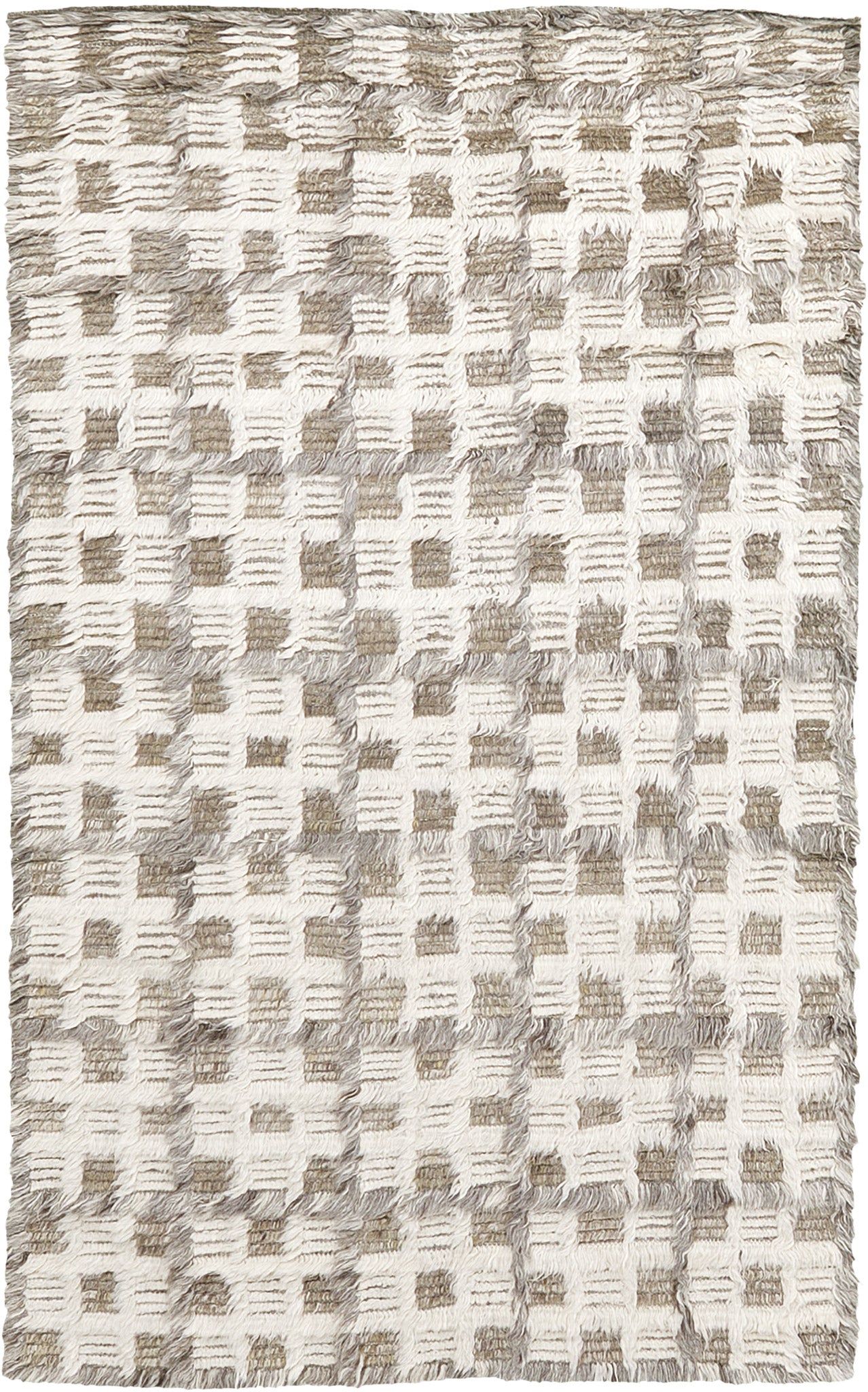 Modern Rug Image 7130 Miha, Sahara Collection