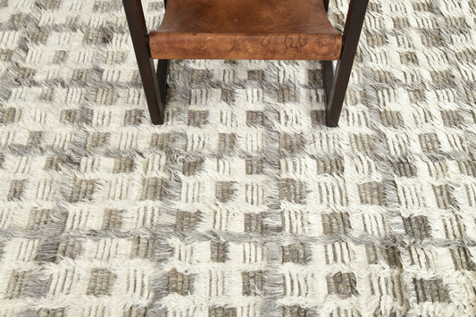 Modern Rug Image 7131 Miha, Sahara Collection