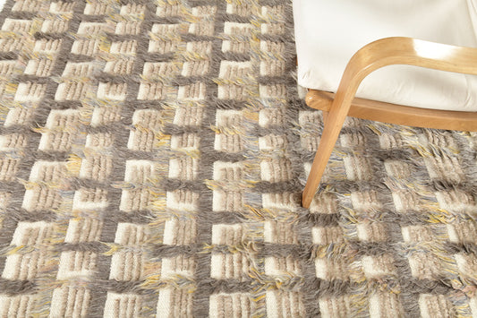 Modern Rug Image 5072 Hanin, Sahara Collection