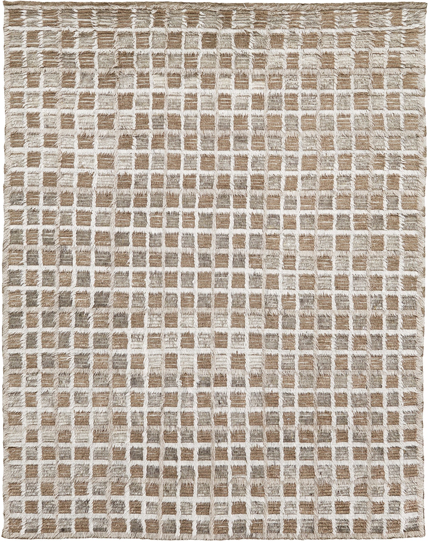 Modern Rug Image 7124 Miha, Sahara Collection