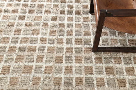 Modern Rug Image 7126 Miha, Sahara Collection