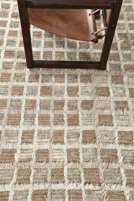 Modern Rug Image 7125 Miha, Sahara Collection