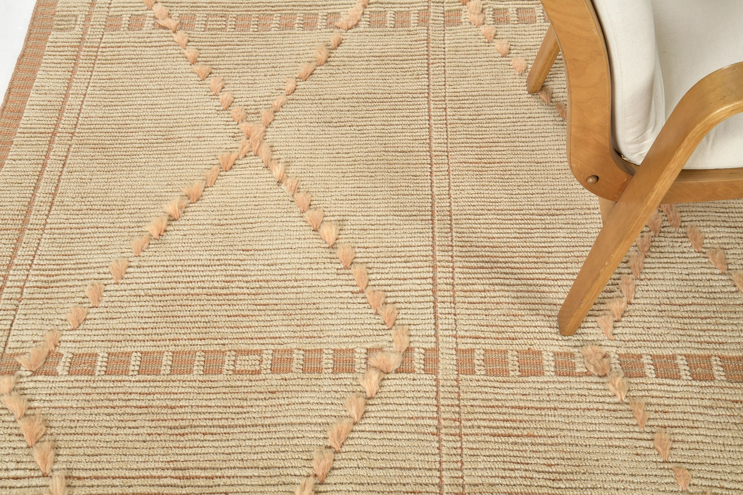 Modern Rug Image 9794 Sangiovese, Estancia Collection