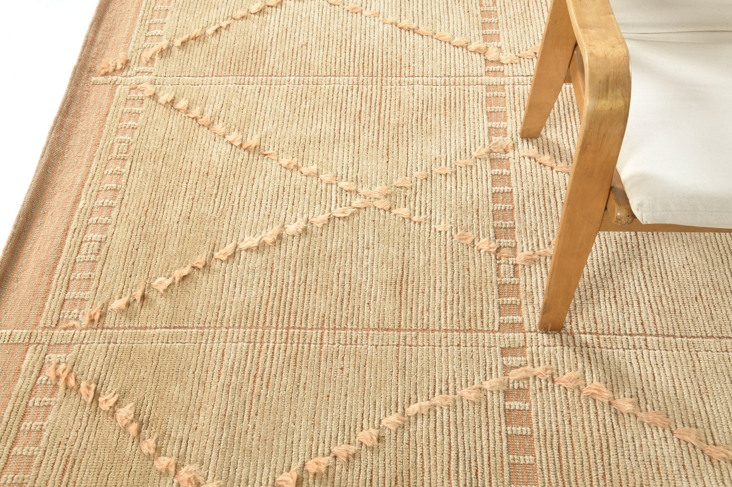 Modern Rug Image 9791 Sangiovese, Estancia Collection