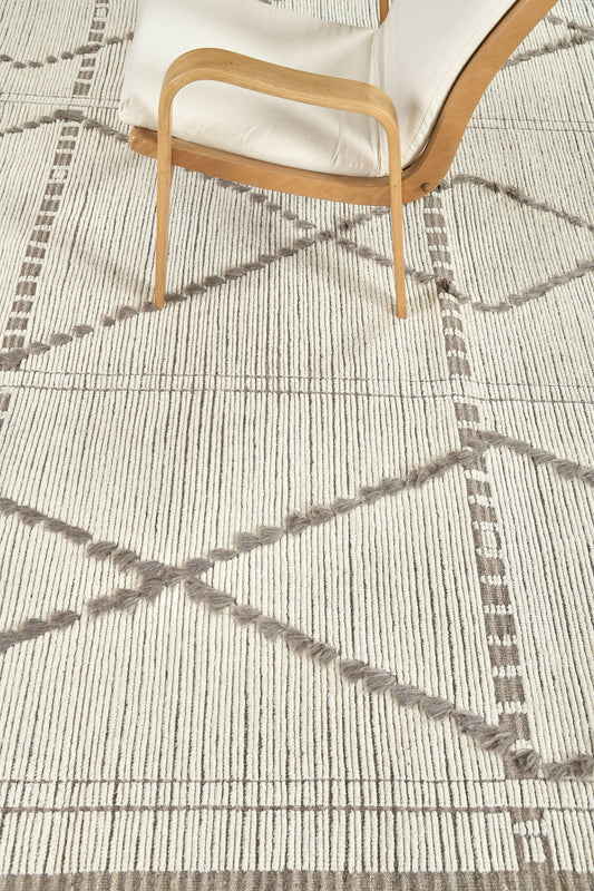 Modern Rug Image 9796 Sangiovese, Estancia Collection